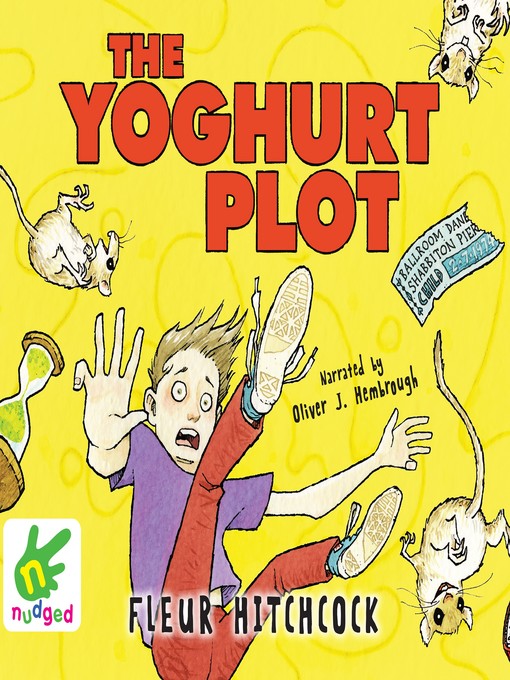 Title details for The Yoghurt Plot by Fleur Hitchcock - Available